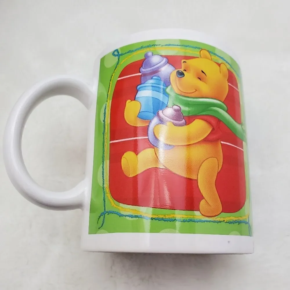 Disney Pooh, Piglet, Tigger Mug Cup - Picture 2 of 8